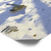 Lomberdale Hall Derbyshire Poster (Hoek)