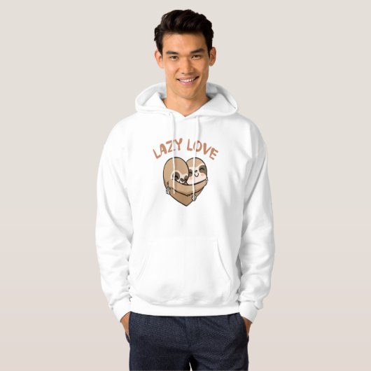 Lome Liefde Hoodie (Voorkant volledig)