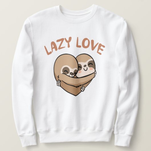 Lome Liefde Trui (Design voorkant)