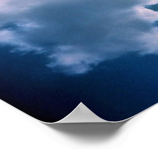 Lomo Sky Poster (Hoek)