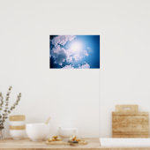 Lomo Sky Poster (Keuken)