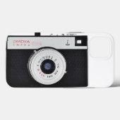 LOMO Smena-8M camera Case-Mate iPhone Case (Achterkant (horizontaal))