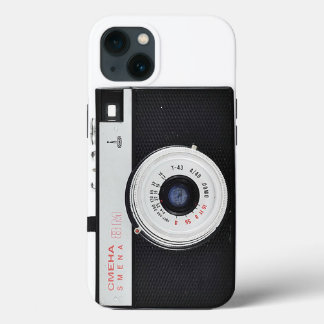 LOMO Smena-8M  camera Case-Mate iPhone Case