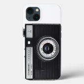 LOMO Smena Symbool camera Case-Mate iPhone Case (Achterkant)