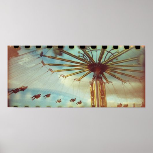 Lomo Yoyo Poster (Voorkant)