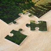 Lomonosov Moskou Staatsarchitectuur Legpuzzel (Zijkant)