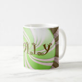 lomp koffiemok (Voorkant rechts)