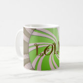 lomp koffiemok (Voorkant links)