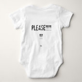 lomp romper (Achterkant)