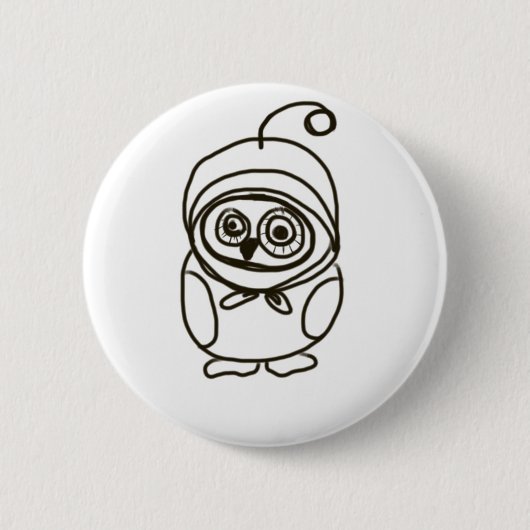 lompen ronde button 5,7 cm (Voorkant)