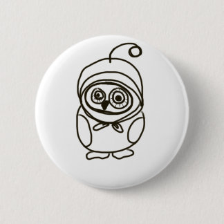 lompen ronde button 5,7 cm
