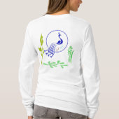 lompje t-shirt (Achterkant)