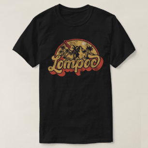 Lompoc, Californië T-shirt