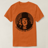 Lon Chaney T-shirt (Design voorkant)