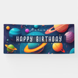 Lona cumpleaños personalizada spandoek