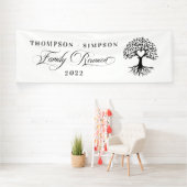 Lona Family Reunion tree backdrop Spandoek (Insitu)