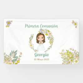Lona GEORGIA Primera Comunión Spandoek