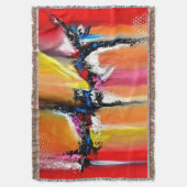 LONA van Christèle Chabrette Deken (Voorkant Verticaal)