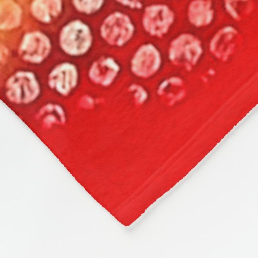 LONA van Christèle Chabrette Fleece Deken (Hoek)