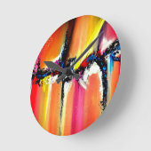 LONA van Christèle Chabrette Ronde Klok (Hoek)