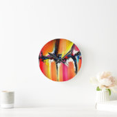 LONA van Christèle Chabrette Ronde Klok (Huis)