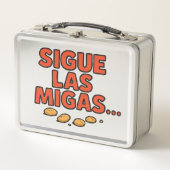 Lonchera de metal  (Voorkant)