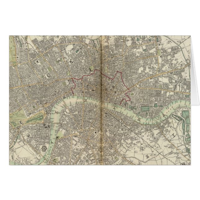 Londen (Voorkant Horizontaal)