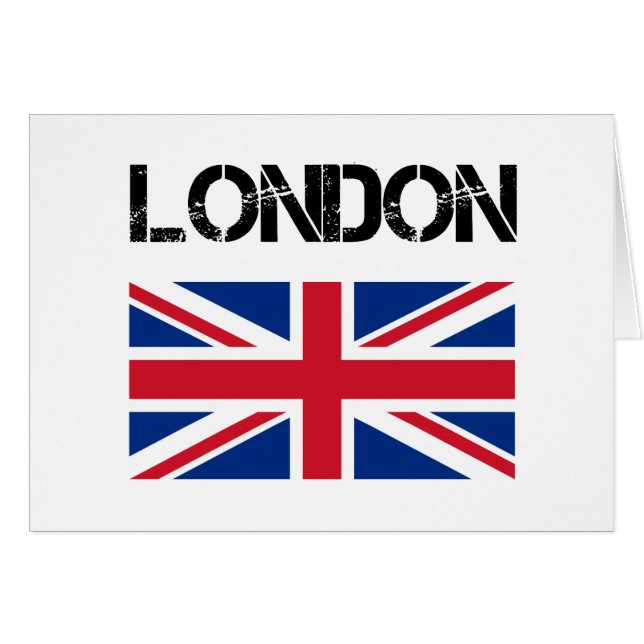 Londen (Voorkant Horizontaal)