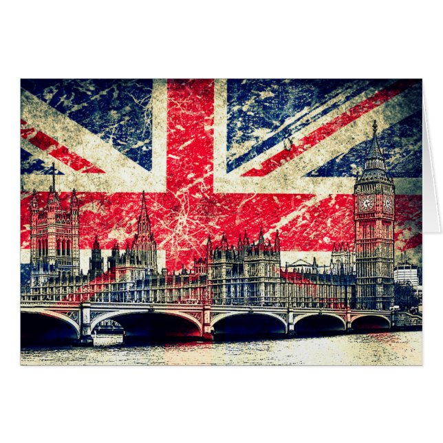 Londen (Voorkant Horizontaal)