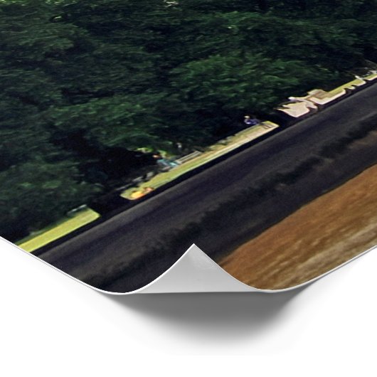 Londen # 17 poster (Hoek)