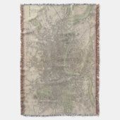 Londen 1843 deken (Voorkant Verticaal)