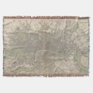 Londen 1843 deken