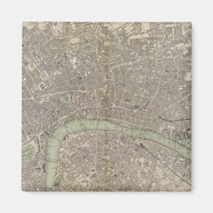 Londen 1843 magneet