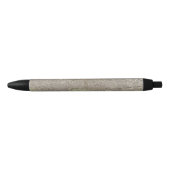 Londen 1843 zwarte inkt pen (Voorkant)