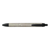 Londen 1843 zwarte inkt pen (Achterkant)