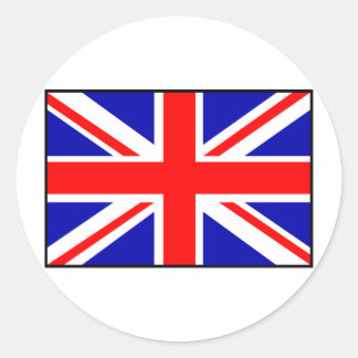Londen 2012 ronde sticker