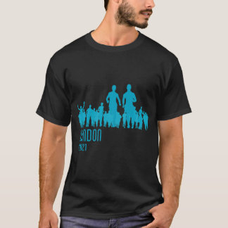 Londen 2021 Marathon T-shirt