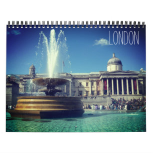 Londen 2025 kalender