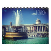 Londen 2025 kalender (Hoes)