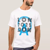 Londen 2025 t-shirt (Voorkant)