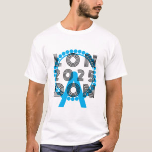 Londen 2025 t-shirt
