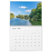 Londen 2026 Agenda Kalender (Jan 2027)