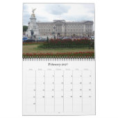 Londen 2026 kalender (Feb 2027)