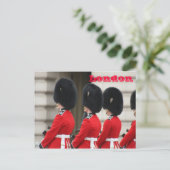 Londen 230, Londen Briefkaart (Staand voorkant)