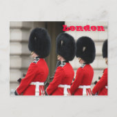 Londen 230, Londen Briefkaart (Voorkant)