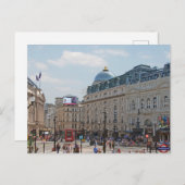 Londen # 24 briefkaart (Voorkant / Achterkant)