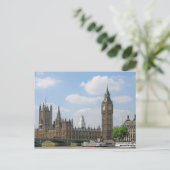 Londen # 26 briefkaart (Staand voorkant)