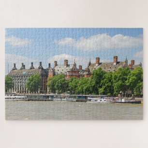 Londen # 27 legpuzzel