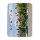 Londen # 27 magneet (Verticaal)