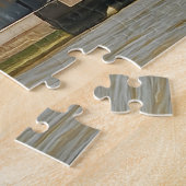 Londen # 29 legpuzzel (Zijkant)